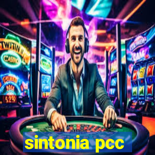 sintonia pcc